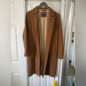Abercrombie & Fitch Coat